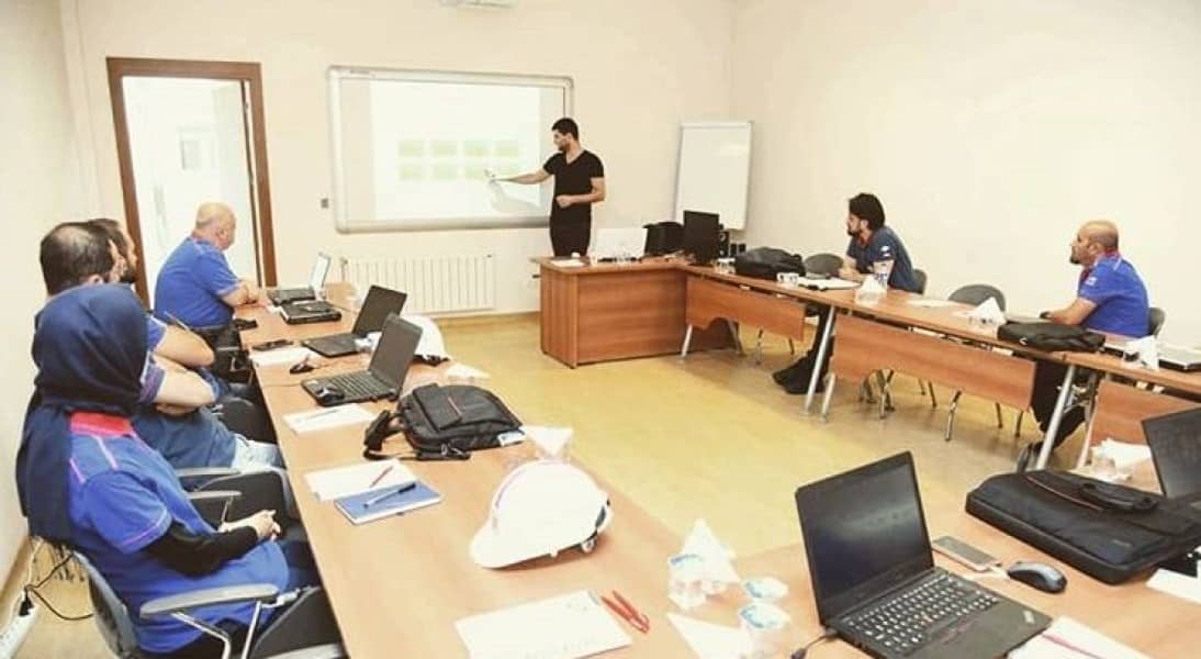 ındustrial-application-training